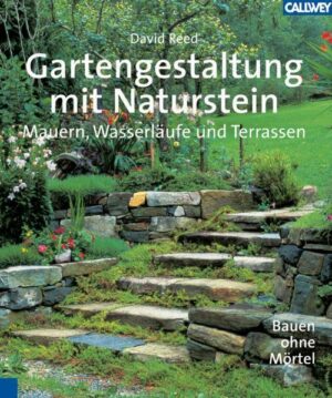 Gartengestaltung mit Naturstein