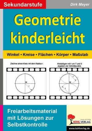 Geometrie kinderleicht