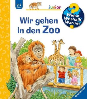 Wieso? Weshalb? Warum? junior