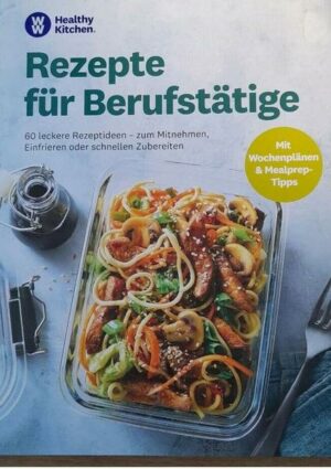 Weight Watchers - Berufstätige