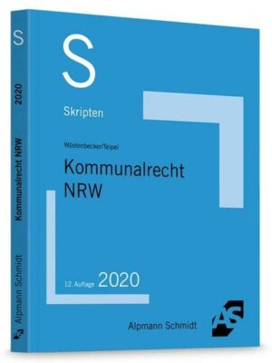 Skript Kommunalrecht NRW