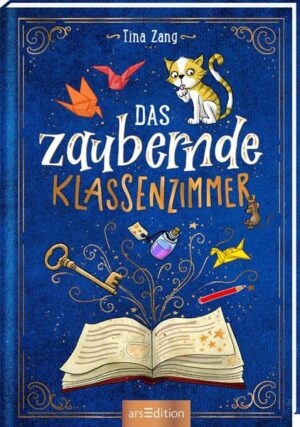 Das zaubernde Klassenzimmer (Das zaubernde Klassenzimmer 1)