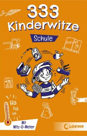 333 Kinderwitze - Schule