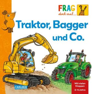 Frag doch mal ... die Maus: Traktor