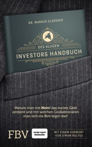 Des klugen Investors Handbuch