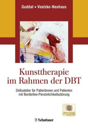 Kunsttherapie im Rahmen der DBT