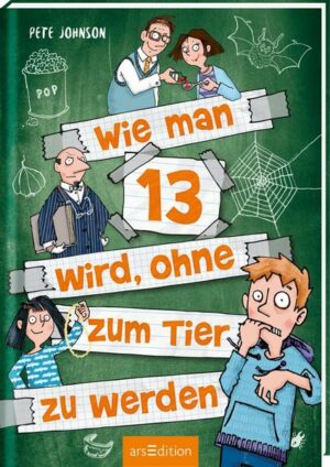 Wie man 13 wird