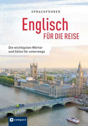 Sprachführer Englisch für die Reise