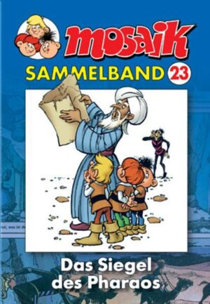 MOSAIK Sammelband 023 Softcover