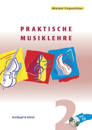 Pratische Musiklehre. Band 2