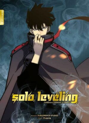 Solo Leveling Collectors Edition 05