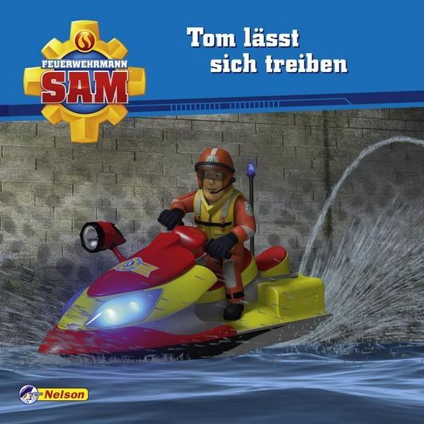 Maxi-Mini 54: Feuerwehrmann Sam - Tom lässt sich treiben