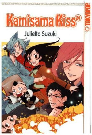 Kamisama Kiss 20