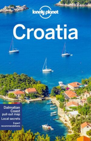 Lonely Planet: Croatia