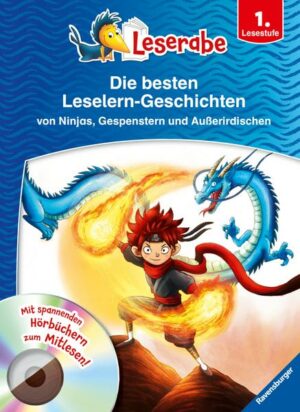 Die besten Leselern-Geschichten von Ninjas