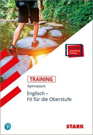 STARK Training Gymnasium - Englisch - Fit für die Oberstufe