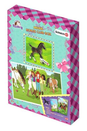 SCHLEICH® Horse Club(TM) - Meine Horse-Club-Box