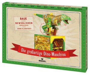 Die grossartige Dino-Maschine