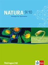 Natura Biologie 9/10. Ausgabe Thüringen