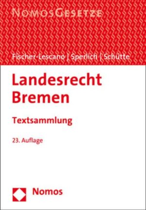 Landesrecht Bremen