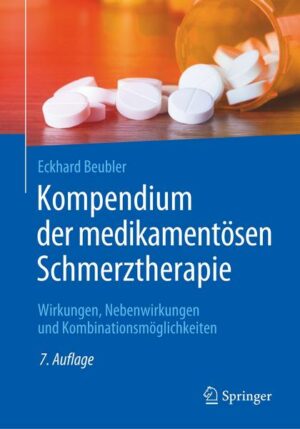 Kompendium der medikamentösen Schmerztherapie