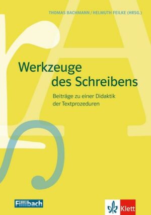 Werkzeuge des Schreibens