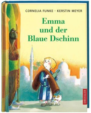 Emma und der Blaue Dschinn