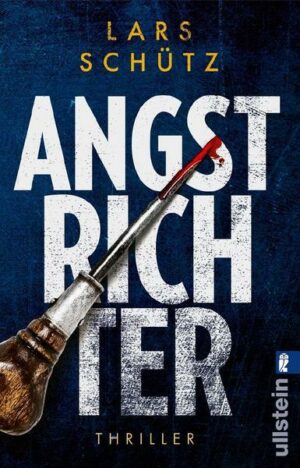 Angstrichter (Ein Grall-und-Wyler-Thriller 4)