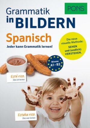 PONS Grammatik in Bildern Spanisch