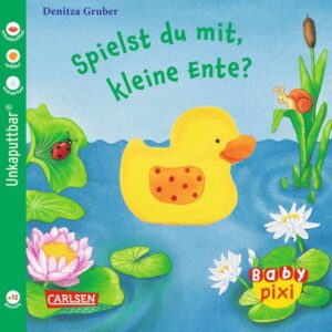 Baby Pixi 39: Spielst du mit