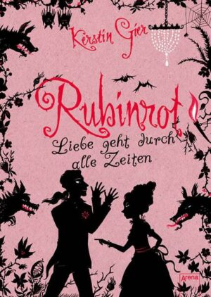 Rubinrot / Liebe geht durch alle Zeiten Bd.1