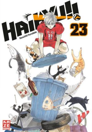 Haikyu!! – Band 23