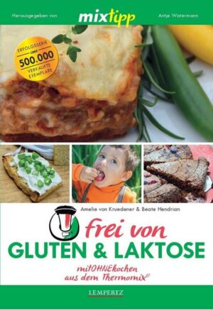 Mixtipp: Frei von Gluten und Laktose