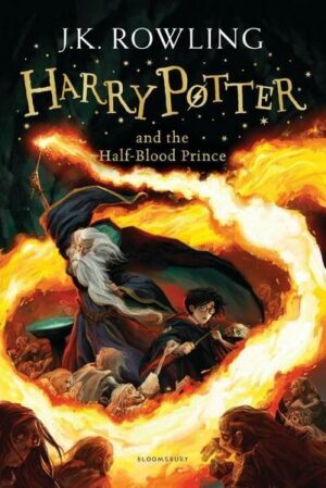 Harry Potter 6 and the Half-Blood Prince