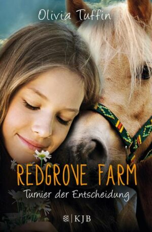 Turnier der Entscheidung / Redgrove Farm Bd. 5