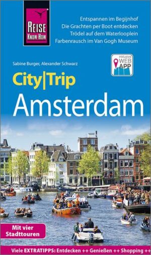 Reise Know-How CityTrip Amsterdam