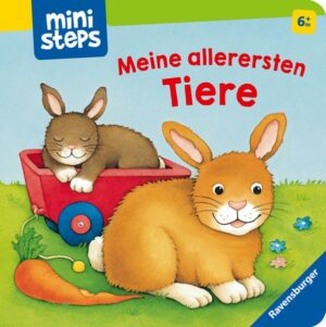 Meine allerersten Tiere