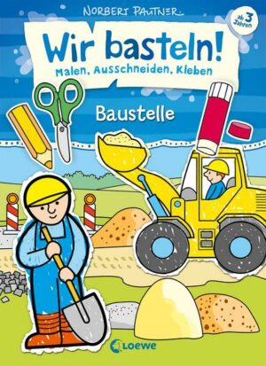 Wir basteln! - Malen