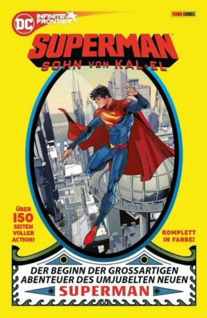 Superman: Sohn von Kal-El