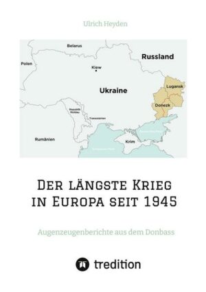 Der längste Krieg in Europa seit 1945