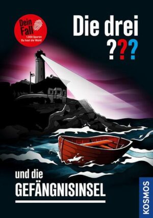 Die drei ??? und die Gefängnisinsel