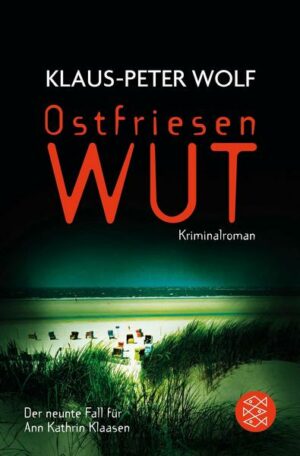 Ostfriesenwut / Ann Kathrin Klaasen Bd.9