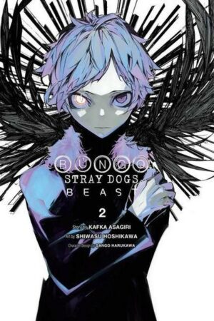 Bungo Stray Dogs: Beast