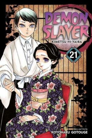 Demon Slayer: Kimetsu no Yaiba