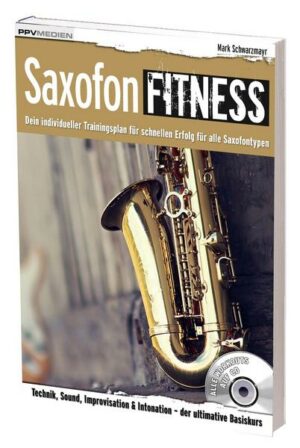 Saxofon Fitness