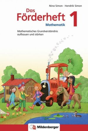 Das Förderheft Mathematik 1