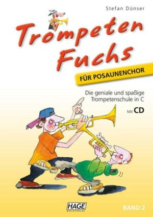 Trompeten Fuchs für Posaunenchor