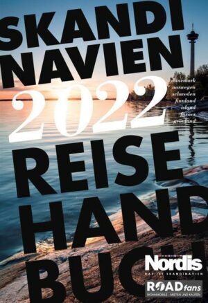 Reisehandbuch Skandinavien 2022