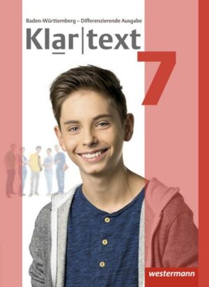 Klartext / Klartext - Differenzierende Ausgabe 2015 für Baden-Württemberg
