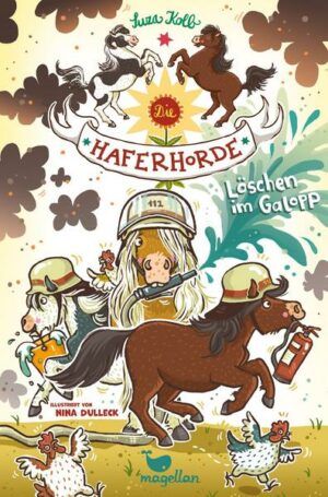 Die Haferhorde - Löschen im Galopp